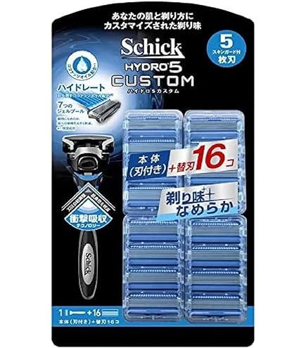 Amazon.co.jp: シック Schick クアトロ4 チタニウム 替刃(4コ入