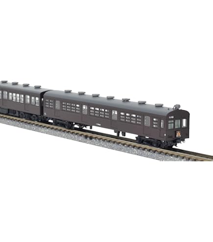Amazon | KATO Nゲージ クモハ11 400 鶴見線 2両セット 10-1346 鉄道