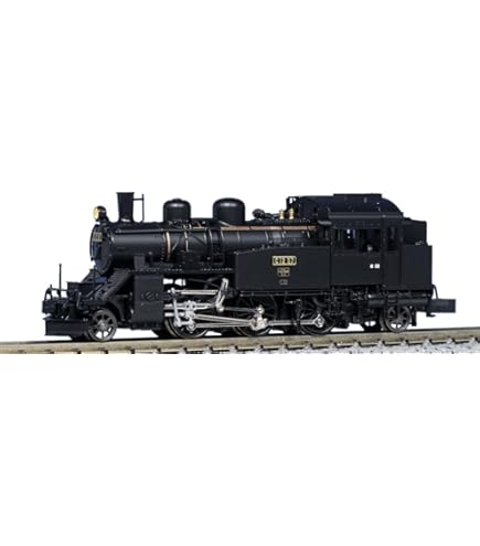 Amazon.co.jp: KATO Nゲージ 2021 C11 鉄道模型 蒸気機関車 : ホビー
