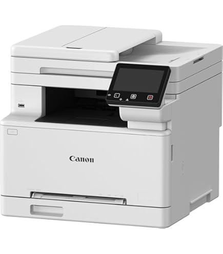 Amazon.co.jp: Canon カラーレーザー複合機 Satera MF8530CDN