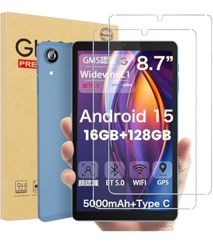 Amazon.co.jp: タブレット， Android15 タブレット CPU T615 Tablet