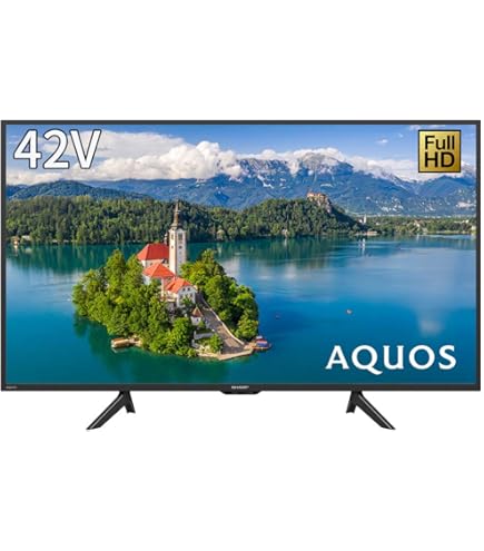 Amazon.co.jp: Sharp Aquos 4T-C40AH2 40 V Terrestrial / BS / 110