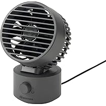 Amazon.co.jp : リズム(RHYTHM) 卓上扇風機 [国内メーカー] 静音 小型