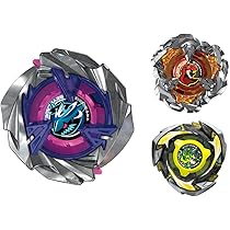 Amazon.co.jp: BEYBLADE X ベイブレードX UX-10 カスタマイズセットU