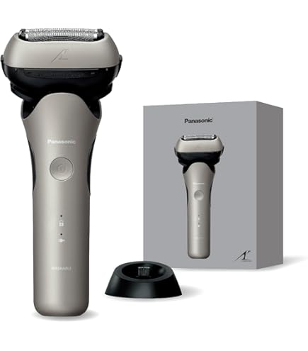 Amazon.co.jp: パナソニック メンズ シェーバー ラムダッシュ 3枚刃