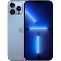 Amazon | 【整備済み品】 Apple iPhone 13 Pro Max 256GB シエラブルー
