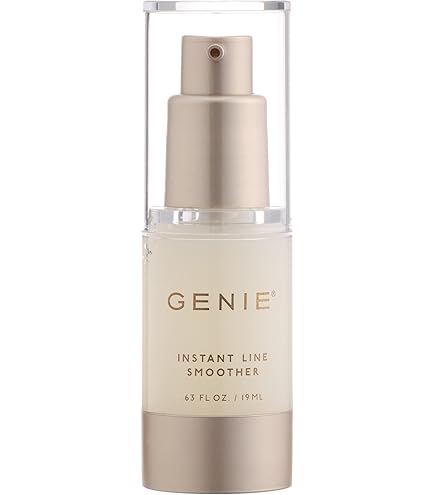 Amazon.co.jp: GENIE（ジーニー） インスタントラインスムーサー 19ml