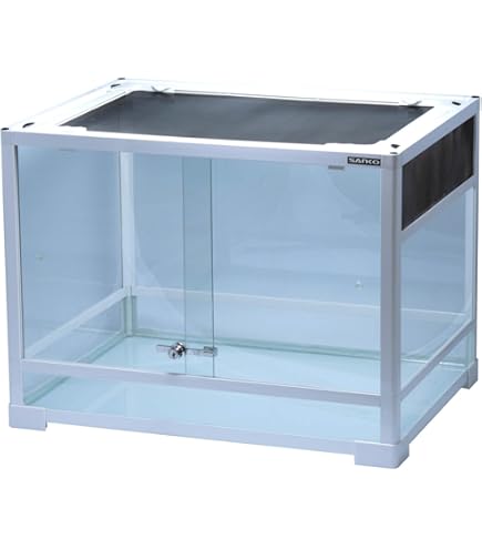 Amazon | 三晃商会 SANKO パンテオン ホワイト WH9045 | Sanko | 飼育