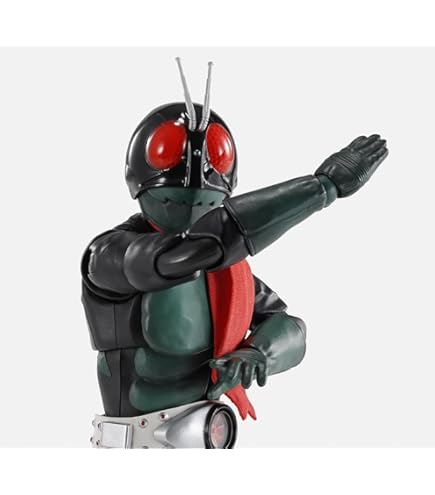 Amazon.co.jp: 東映レトロソフビコレクション 仮面ライダーV3