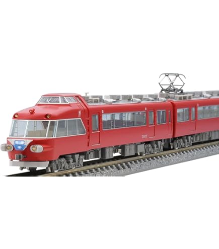 Amazon | グリーンマックス Nゲージ 名鉄1800系 新塗装 基本2両編成