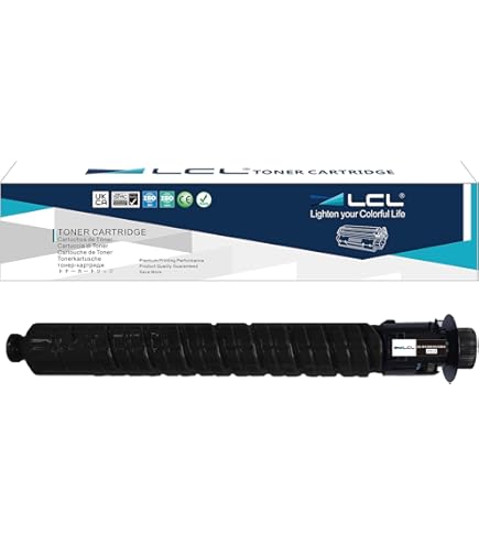 Amazon.co.jp: for Ricoh C6010 (IMC6010) 互換トナーカートリッジ交換