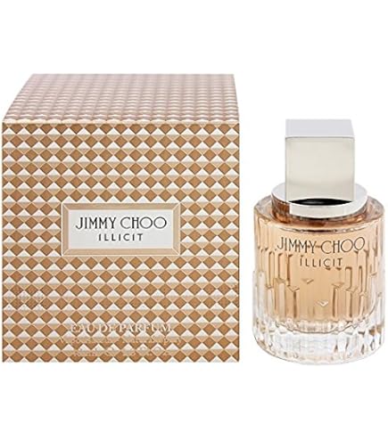 Amazon | Jimmy Choo ジミー チュウ イリシット EDP 40mL | Jimmy Choo