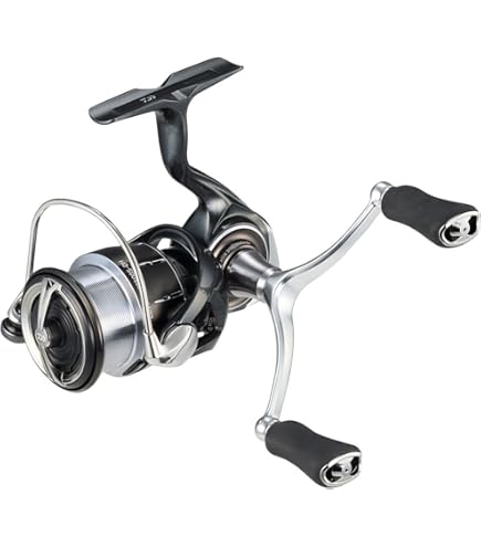 Amazon | 【ダイワ】24ルビアス LT2500S-DH【ダブルハンドルモデル】用