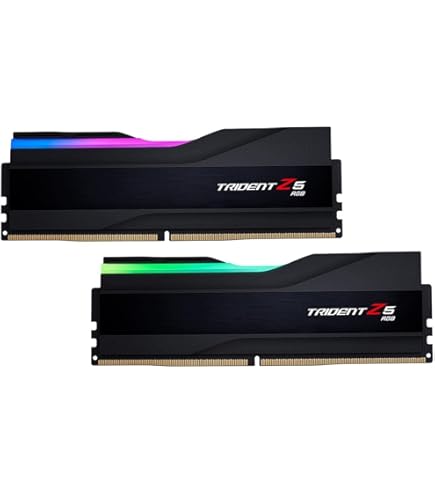 Amazon.co.jp: 48GB G.Skill DDR5 Trident Z5 RGB 7200MHz CL36 1.35V