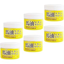 Amazon | ロッシ モイストエイド 馬油スキンクリーム 220g×6個セット