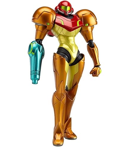 Amazon.co.jp: figma METROID Other M サムス・アラン ゼロスーツver