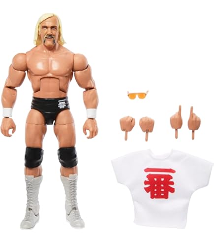 Amazon.co.jp: Ringside ハルク・ホーガン - WWE アルティメット