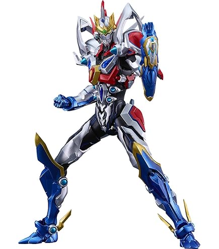 Amazon.co.jp: Marmit スーパーアクションヒーローズ21 電光超人