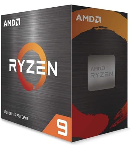 Amazon | プロセッサ Ryzen 9 3900X R9 3900X 3.8 GHz 12 コア 24