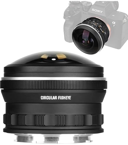 Amazon.co.jp: 【2年保証付】銘匠光学 TTArtisan 11mm F2.8 魚眼レンズ