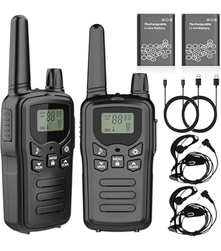 Amazon | ICOM IC-4110 2台セット (ブラック）特定小電力