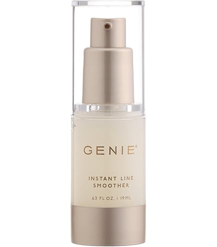 Amazon | ジーニー インスタントラインスムーサー 19ml | ジーニー