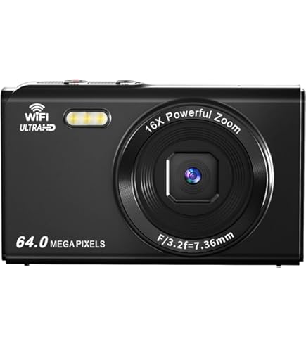 Amazon | パナソニック デジタルカメラ LUMIX FX77 スエードブルー DMC