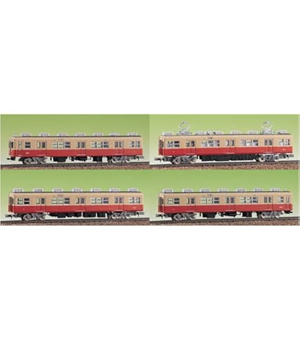 Amazon | グリーンマックス Nゲージ 阪神5500系 たいせつ がギュッと