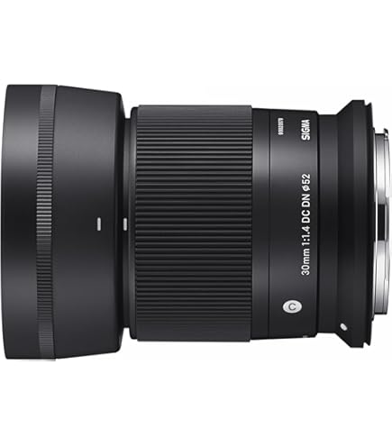 Amazon.co.jp: シグマ(Sigma) レンズ 18-50mm F2.8 DC DN Canon