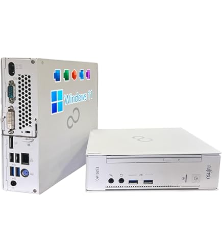 Amazon.co.jp: NEC Mate MKM27/C-1 日本組立PC ミニ デスクトップ