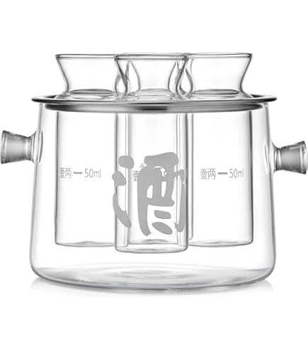 Amazon | サンシン 電気式燗どうこ かんすけ TK-4型（錫チロリは付属