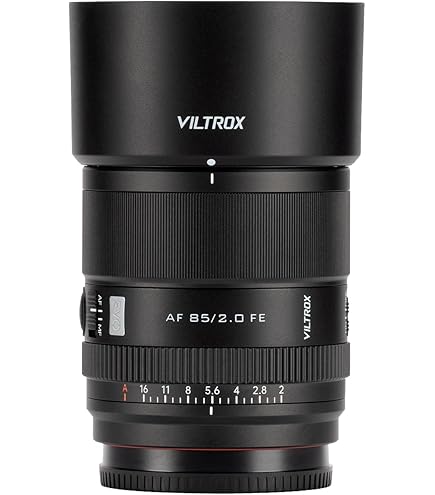 Amazon.co.jp: VILTROX AF 50mm F2 FE Eマウント ソニー αカメラに対応