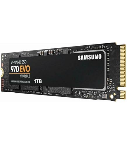 Amazon | Samsung 990 EVO Plus SSD 1TB、PCIe Gen 4x4、Gen 5x2 M.2