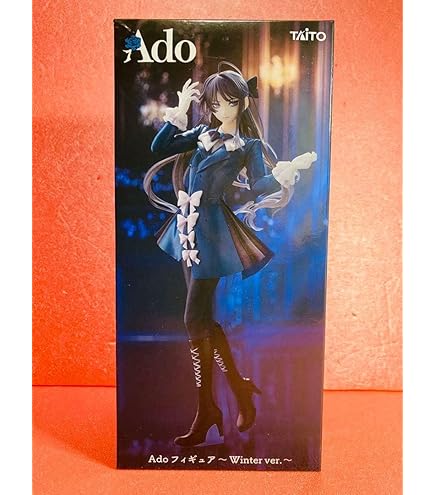 Amazon | Ado 1stアルバム狂言 フィギュア版 | フィギュア・ドール 通販