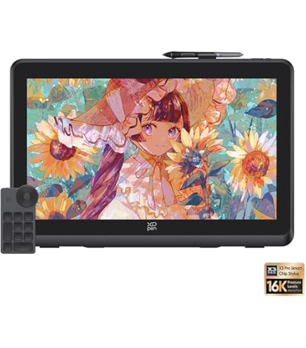 Amazon.co.jp: ワコム 液晶ペンタブレット 21.5インチ タッチ機能搭載