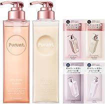 Amazon | Purunt (プルント) ディープリペア 美容液 シャンプー