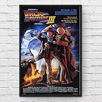 Amazon.co.jp: 映画ポスター バックトゥザフューチャー 2 Back to the