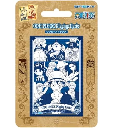Amazon.co.jp: one piece playing cards : Toys & Games