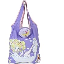 Amazon.co.jp: 水森亜土 エコバッグ ネコ レッド x ピンク : ファッション