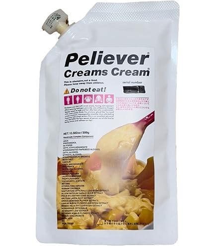 Amazon | クリームズクリーム バニラ 300g 1個 全身洗えるシャンプー