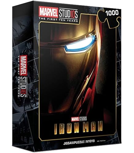 Amazon.co.jp: 1000ピース ジグソーパズル マーベル アベンジャーズ