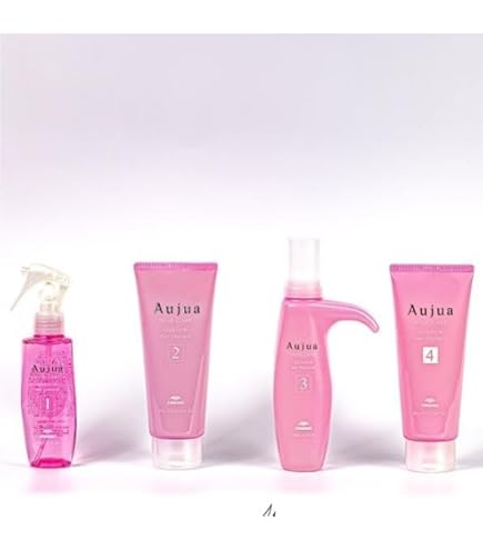 Amazon | オージュア イミュライズ 5ステップ サロン トリートメント