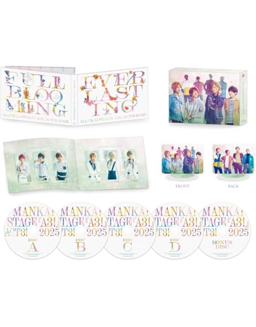 Amazon.co.jp: MANKAI STAGE『A3!』～Four Seasons LIVE 2024～(特典