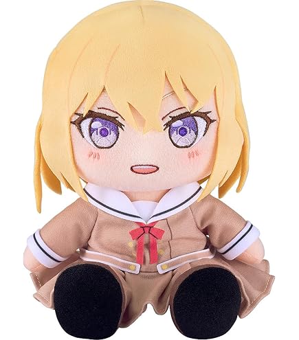 Amazon.co.jp: BanG Dream! MyGO!!!!! 椎名 立希 制服Ver. ぬいぐるみ