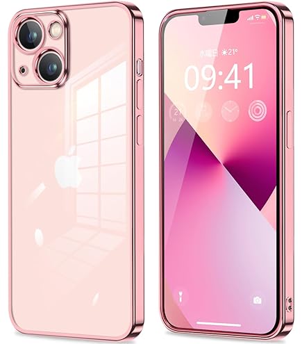 純正バッテリー100％超美品】iPhone 13mini ピンク 純正バッテリー100