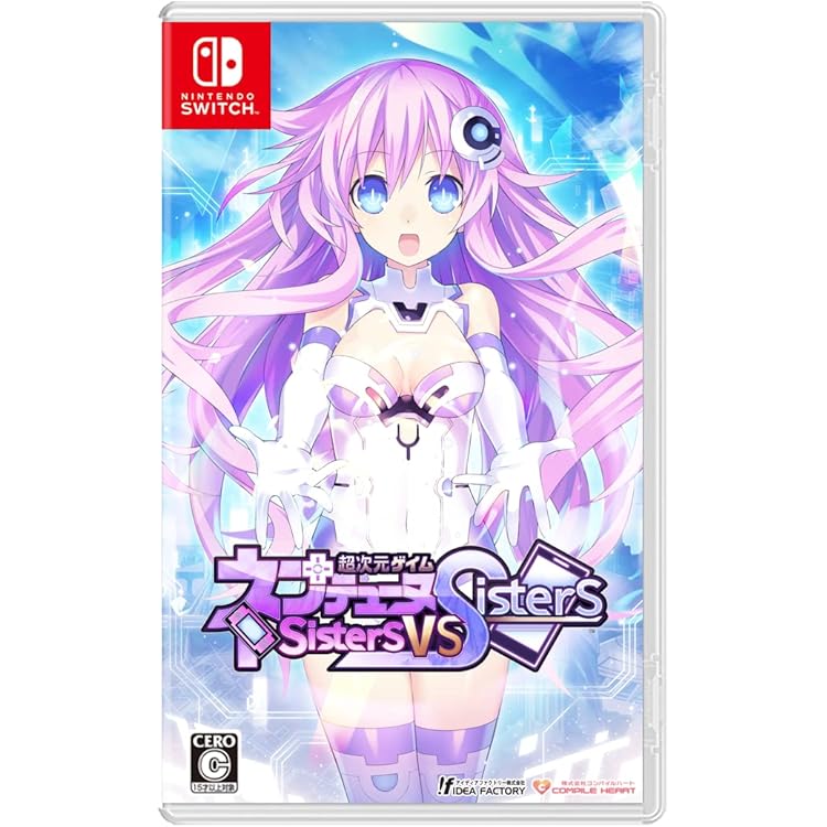 Amazon.co.jp: ネプテューヌ Re;Birth123 トリプルパック -Switch