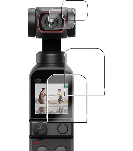 Amazon.co.jp: 【整備済み品】 DJI Pocket 2 vlogカメラ3軸ジンバル