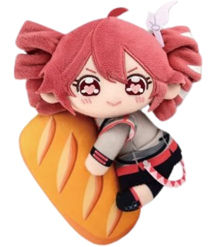 Amazon.co.jp: 重音テト ぬいぷりけおすわり ぬいぐるみ 約14㎝ 公式