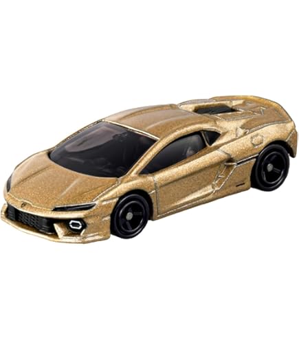 Amazon.co.jp: トミカ ランボルギーニ チーター 日本製 : おもちゃ