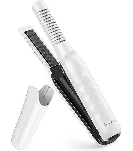 Amazon | 【USB充電】Bonito ZX コードレスヘアアイロン 5200mAh 約1